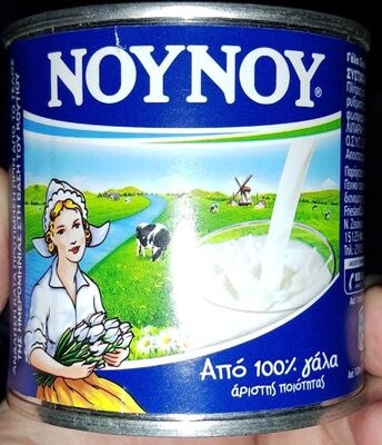 MLEKO EVAPORIZOVANO 7.8%MM NOY NOY 170G