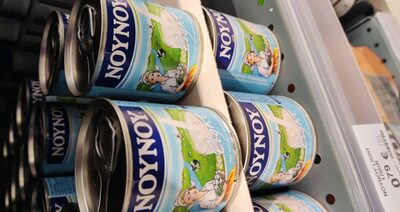 MLEKO EVAPORIZOVANO LIGHT 4%MM 170G NOY NOY