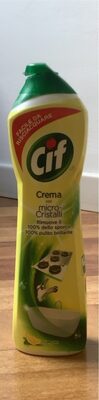 CIF CREMA 500ML LIMONE