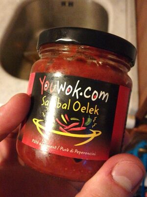 UMAK SAMBAL OELEK LJUT.PAPR. 200G Y