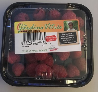 N-MALINA 125G KOMADNO