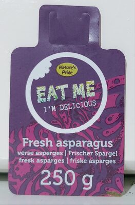 250G BABY SPARGLA ZELENA-STAND.-VAR.