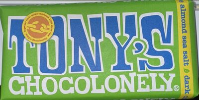 ČOKOLADA BADEM 180 g TONYS
