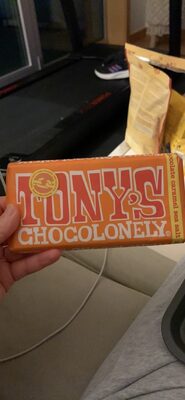 ČOKOLADA SLANA KAR.180 g TONYS