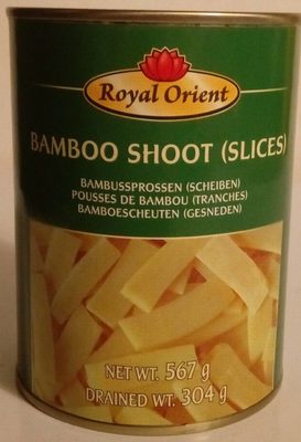 BAMBUSOVI IZDANCI ROYAL THAI 540G