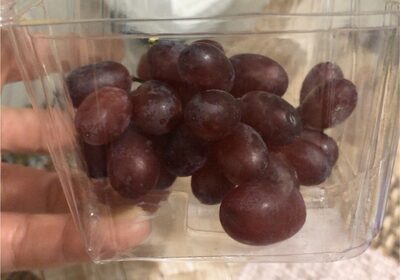 Grožđe crno besemeno, 500g 500g