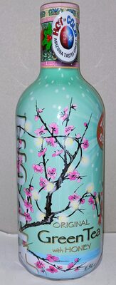 Arizona 1,5L PET GREEN TEA