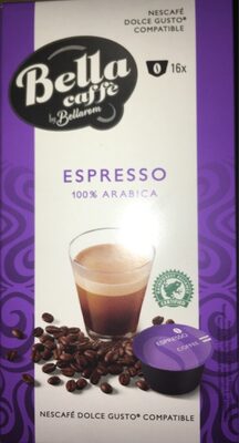 Kaps. za Dolce Gusto Espre. RFA MK3 96g