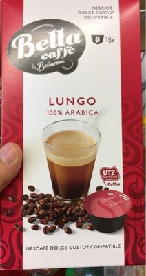 Kaps. za Dolce Gusto Lungo UTZ MK3 112g