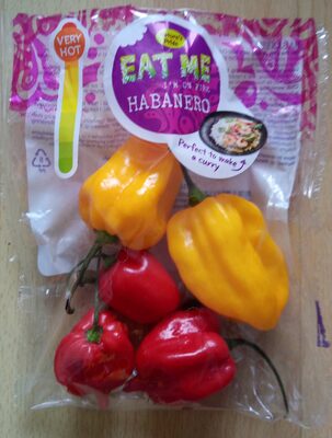 50G HABANERO PAPRIKA MIX-STAND.-VAR.