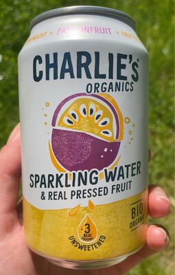 Charlie`s Voda gaz.mar.Bio 330ml vg.LIM