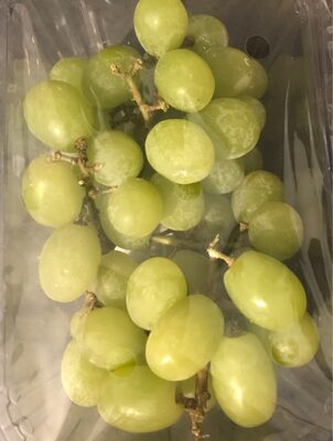Grožđe bijelo 500g, bez koštica