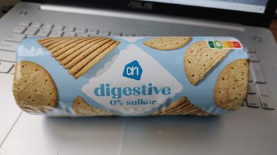 KEKS DIGESTIV BEZ SECERA 400G