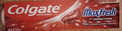 PASTA ZA ZUBE COLGATE 100ML MAX FRESH SPICY FRESH