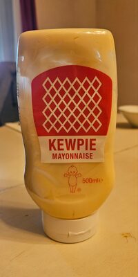 MAJONEZ KEWPIE 500ML SPICES