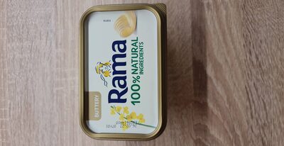 RAMA NAMAZ BUTTERY 400 g