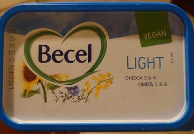 BECEL LIGHT 400G