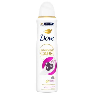 Dove deo sprej GF Acai&Lilly 150ml