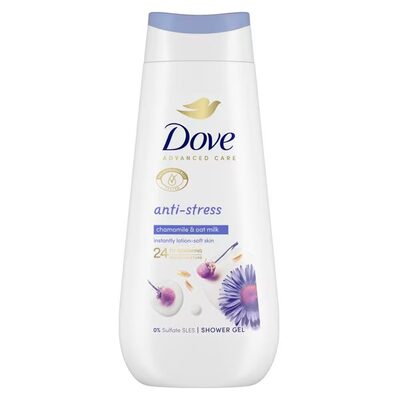 DOVE SG W ANTI STRESS 225ml