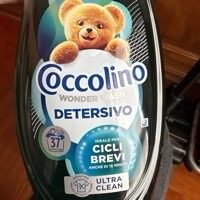 Tecni deterdzent COCCOLINO 1480ml Ultra Clean
