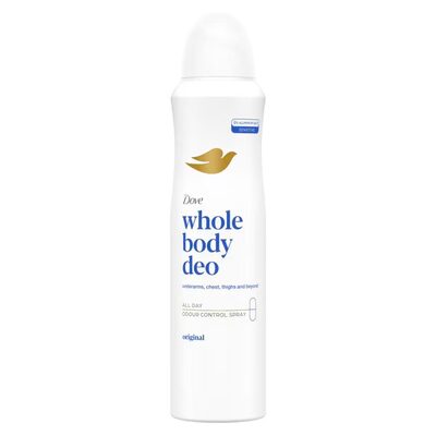 DEO DOVE ORIGINAL 150 ml