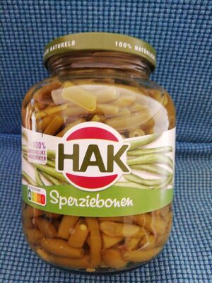 HAK Zelene mahune 710ml