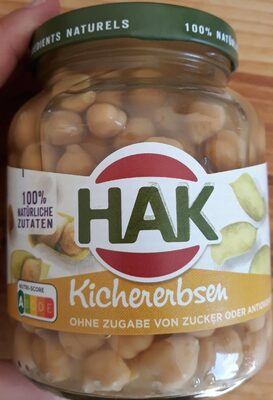 HAK Slanutak 370ml