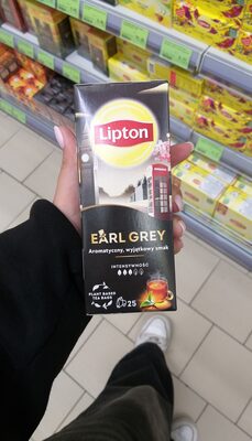 LIPTON EARL GREY 25TB