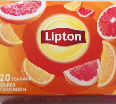 ČAJ GREJPFRUT I POMORANDŽA 20 KESICA LIPTON
