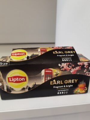 ČAJ LIPTON EARL GRAY CLASSIC 50G