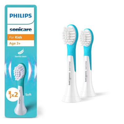 Philips Sonicare dj.zamj.gl.el.3+ 2 kom.