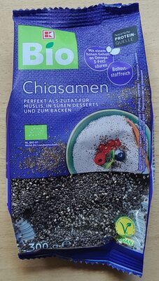 KBio.Chia sjemenke 300 g