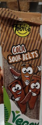 Tobies Candy 180gr Cola Sour Belt