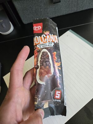 SLADOLED VOLCANIX 80 ml