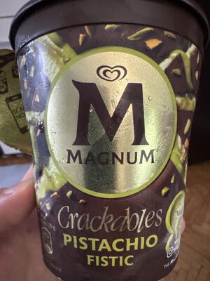 SLADOLED PINT PISTACIJA MAGNUM 440 ml