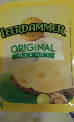SIR ŽUTI 100 GR ORIGINAL LEERDAMMER