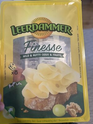 LEERDAMMER ORIGINAL FINESS 80g