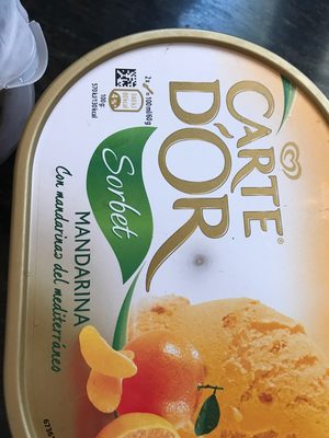 CARTE DOR MANDARINA 1000ml