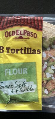 OL TORTILJA 20CM 326g