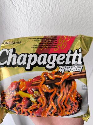 INSTANT NUDLE SA MEŠAVINOM ZAČINA I ULJA 140G NONGSHIM
