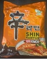 NUDLE KIMCHI RAMYUN 120GR NONGSHIM