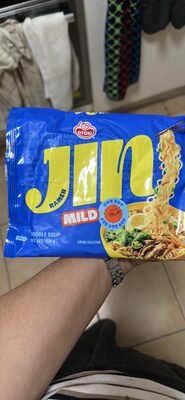 INSTANT NUDLE SA MEŠAVINOM ZAČINA BLAGE 120G JIN RAMEN OTOKI