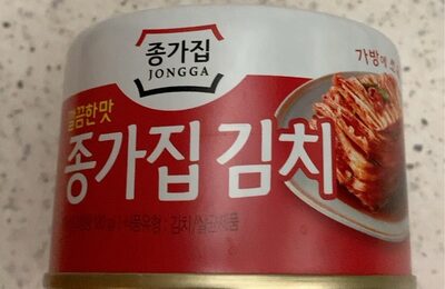 KIMCHI SECKANI 160GR YOKIMCHI