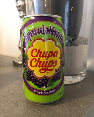CHUPA CHUPS GRAPE LIM 0,345l