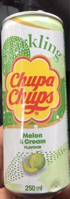 CHUPA CHUPS SOK DINJA & CREAM 250ml