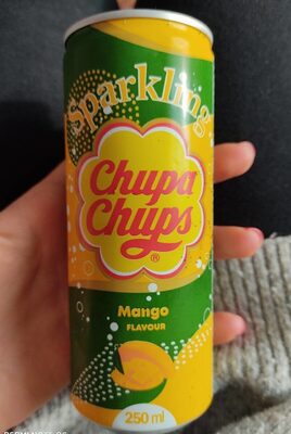 *SOK CHUPA CHUPS 0.25L MANGO -24/1- LIMENKA