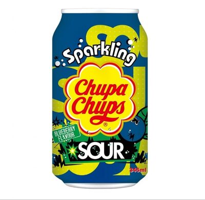 SOK CHUPA CHUPS BOROVNICA 345 ml LIMENKA