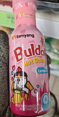 SAMYANG BULDAK CARBONARA SAUCE 200G