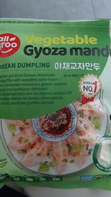 540G GYOZA RAVIOLI SA POVRCEM-STAND.-VAR.