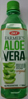 SOK FARMER'S ALOE VERA 0,5 L
